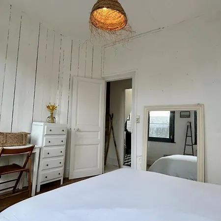 Le Grain De Sable Feriehus